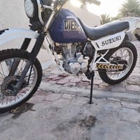سوزوكي • قفاز • محور كامل