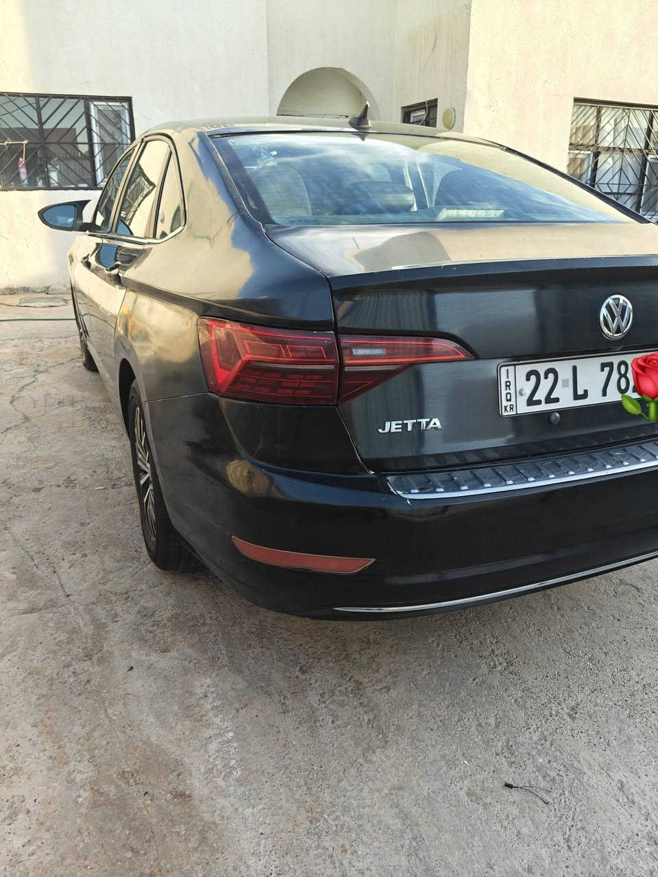 فولكس واگن 21 للبيع السعر 130$
الضرر ثلاث قطع جانبي وخلفي 
140 ألف كلم ماشية


**إذا كنت صاحب هذا الإعلان وتريد حذفه لأي سبب، رجاءا أرسل رسالة إلى الدعم الفني**