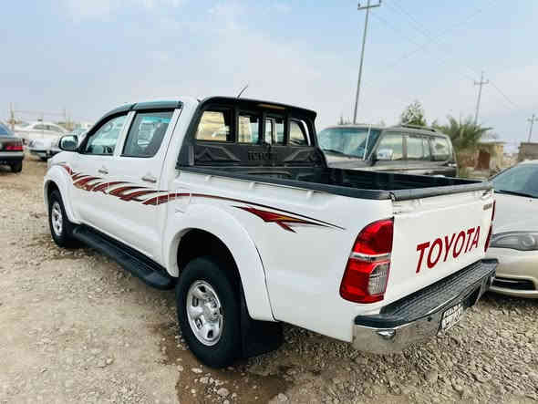 يالله سلام عليكم للبيع 2012 فور ويل رقم أربيل كفاله عامه فقط  باب مبدل ولباقي  كفاله سونار تخم تاير  بل كارتون حداده بل كارتون كير ومكينه كفاله  بيع او مراوس حسب لقناعه مكاني ذي قار قضاء الرفاعي السعر 170 وبيها مجال شراي نتصل ***********
***********
