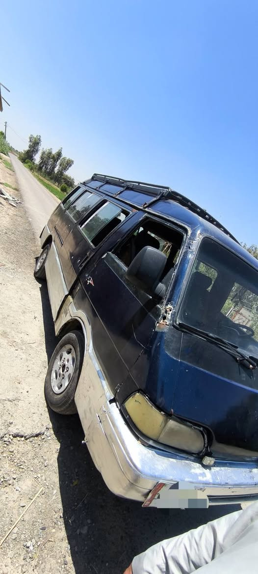 🚐🔥 للبيع آسيا 14 راكب 🔥🚐
موديل 1994
محرك 2701
✅ محرك إكسن
✅ مكفول كير ومحرك
✅ السيارة بحالة جيدة وجاهزة للشغل
✅ سحب ممتاز وما تحتاج مصاريف
📍 المكان: بغداد – قضاء المدائن
💰 السعر: 33 وبيه مجال للجادين
📞 للتواصل: ***********
الله يبارك لصاحب النصيب. �
