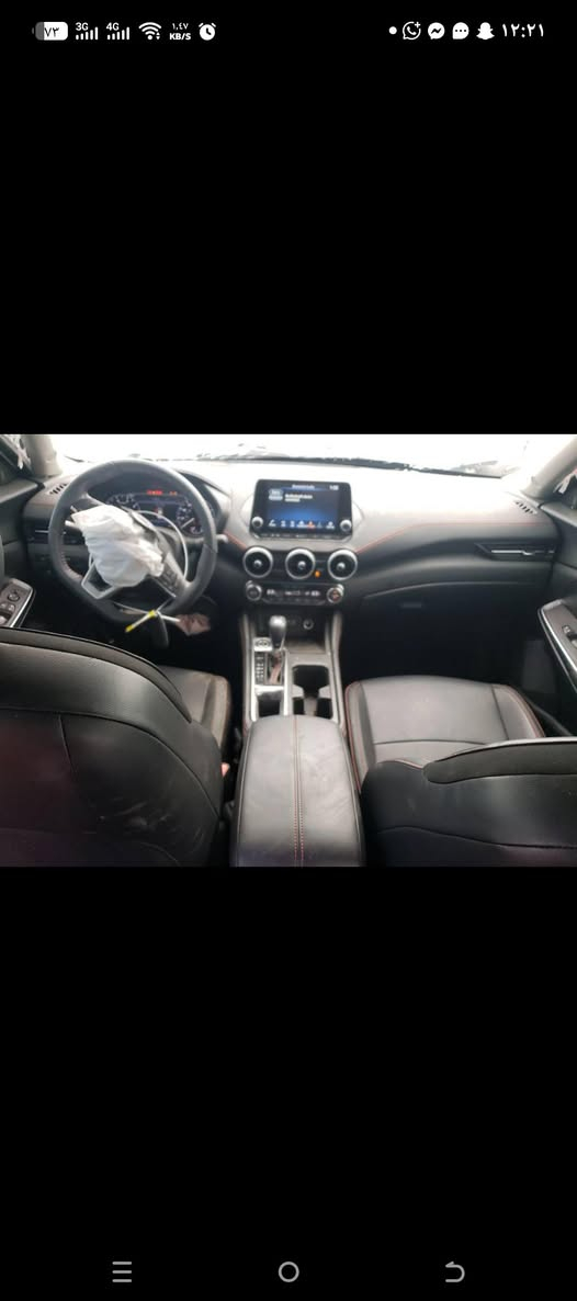 يا •اللّـہ̣̥ سلام عليكم للبيع (رقمي ***********)))نيسان سنترة لونين بلاد السيارة اعلا فئه SR حادث قطعتين جاملغ و بنيدشاصي ماليحه بس لغد معوج و راجع  ويبها صبغ باب و مدكر خلفي اثر شخوط للبلاد مالتها مواصفات فول
كامرة 360 درجه، ،
فتحه سلايت روف
4انضمه قيادة  
نورمال* سبورت* ايكو سياقه *الياه*
كشنات جلد تتفئه  ستيرن حرف D هم تتفئه
مانع استطام  اماي  +خلفي توقف وتو
كشنات اوتو للبيع
نيسان سنترا2024
‎عداد المسافه 14 الف  فقط يعني زيرو
وارد امريكي : مكفوله من الشواصي والدواخل  موصفات 
محرك 2000 دوش المرغوب
بصمة تشغيل + البوب بصمة
تشغيل عن بعد
حساس امامي خافي جانبي
انطفاء وتشغيل ذاتي بل ازدحام
مانع تصادم خلفي امامي
نظام تنبيه الخروج عن المسار
قيادة آليه
تحديد مسار
لايت زينون عالي ناصي
تبريد بيانو
(Sport، Ec) 
 . تحكم استيرن يمين يسار
مراية تعتيم
هزار الخروج عن المسار
دشوا، مطرز جلد 

ويل 18 كروم
سستم ايفون
ابل كاربلي
مثبت سرعة***********رقمي البصرة حي الاصدقاء البصرة, العراق
