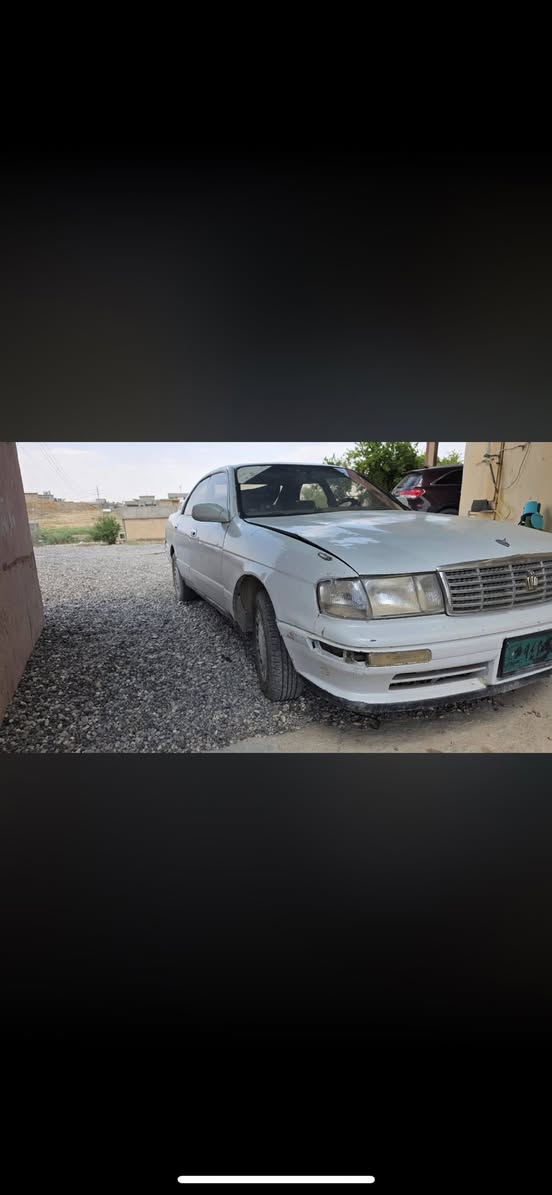 السلام عليكم
مكلف بل نشر

بطة ما مسجل للبيع او مراوس حسب القناعة

محرك 2 ونص 

طخم تايرات جديد 

هذا رقم صاحب السياره للاستفسار 

***********

المكان الشرقاط الخصم

