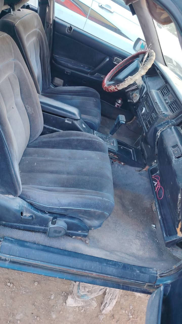 سيداان كير محرك جديد اوتوماتيك موديل 89 رقم بغداد التفاصيل الاتصال على الرقم التالي
***********
