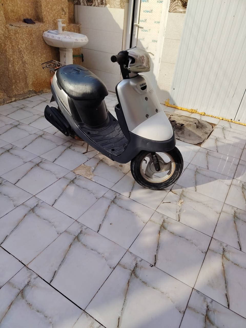 دراجة بطه.. مامفتوحه...


**إذا كنت صاحب هذا الإعلان وتريد حذفه لأي سبب، رجاءا أرسل رسالة إلى الدعم الفني**