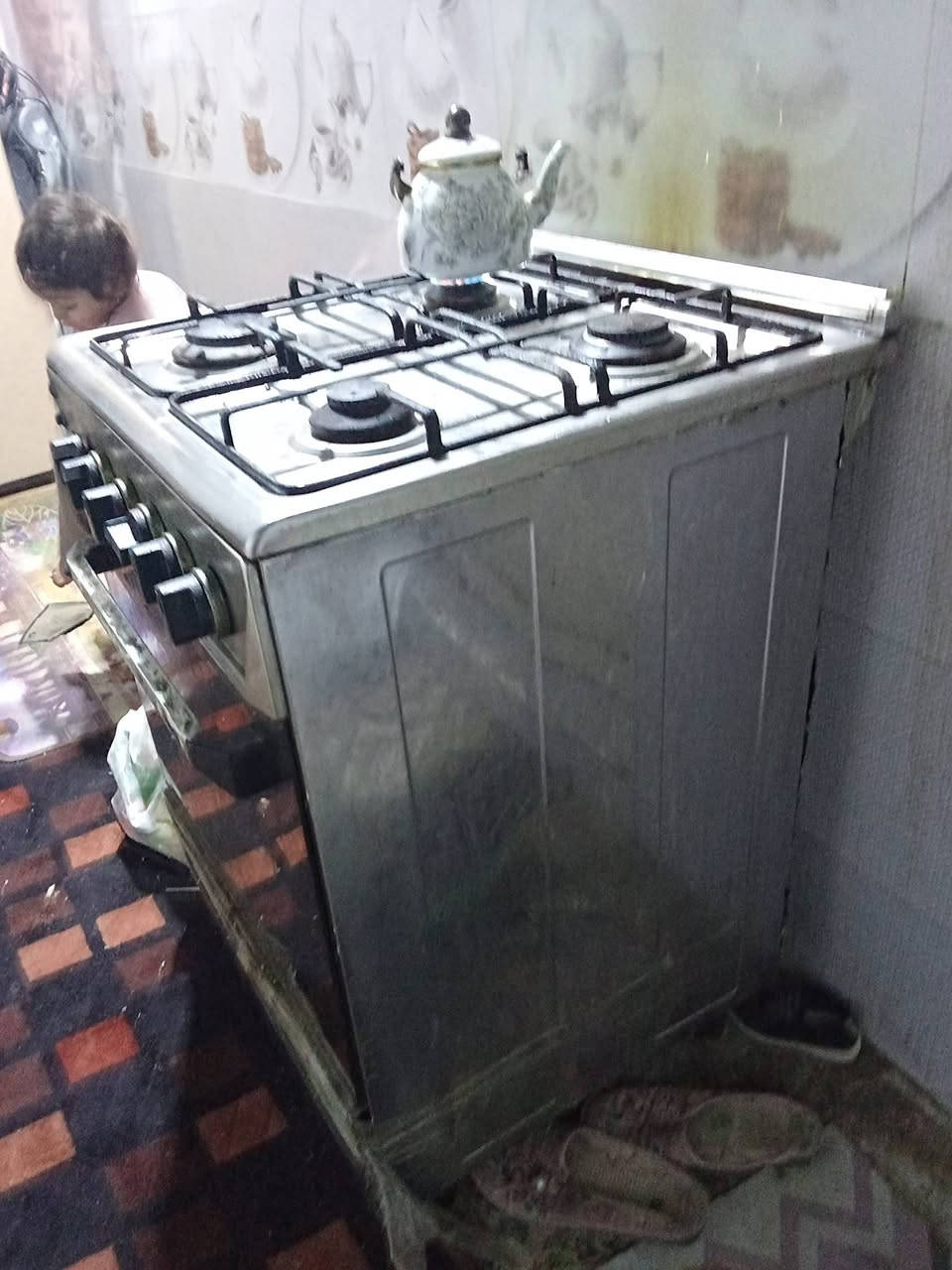 غراض بيت للبيع لغرض الانتقال مكان كوفه


**إذا كنت صاحب هذا الإعلان وتريد حذفه لأي سبب، رجاءا أرسل رسالة إلى الدعم الفني**