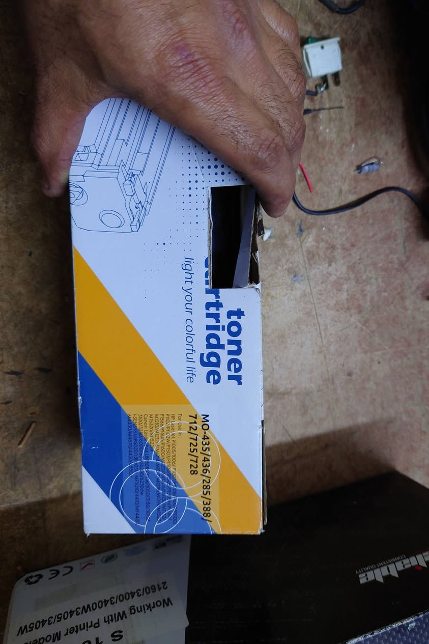 احبار كبس شركة انطيني سعرك وبليرضي الله


**إذا كنت صاحب هذا الإعلان وتريد حذفه لأي سبب، رجاءا أرسل رسالة إلى الدعم الفني**