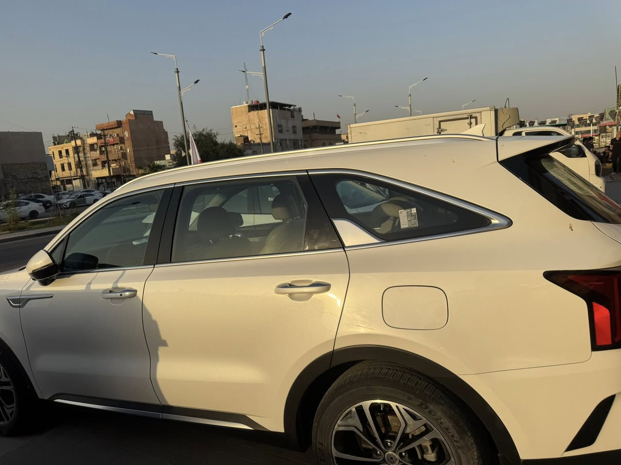 سورنتو 2021 فول مواصفات  مكانها البصره الزبير  السعر 155 للاستفسار الاتصال على هذا الرقم ‭0770 945 5520‬
