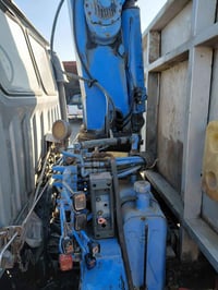 كرين اف اكس للبيع مكفول مكان بغداد 07766998810 غير متواجد عل الفيس اتص...