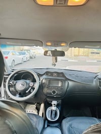 اخوان سيارة صول موديل 2017 تحكم ستيرن ضربتها جاملخ امامي ومبدل وكاله س...