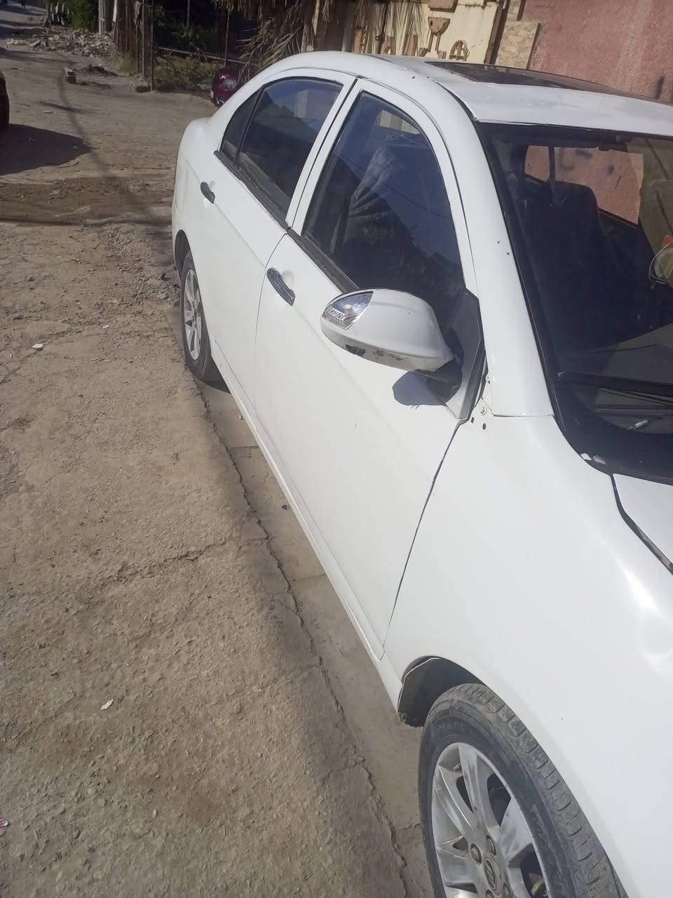 ليفان رقم قادسيه اوتوماتيك كير ومكينه كورله 1600مصبوغه حزام سياره نضيفه وجاهزه سعرها 32وبيها مجال مكانها الديوانيه ***********
