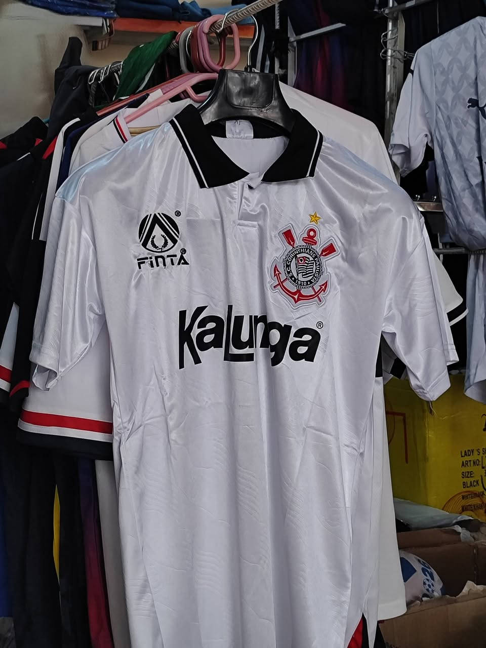 اقرا المنشور زين بعدين تفرج ع الصور 

وصلنه دريس رياضي تيشرت 
خام hdl أعلى فأه بالقماش. 
طبعاً قماش يكون حرير نام ثخين 
وموديل فلتر حجري مثقب مانع تعرق.
حت أحجام خاصه متوفر 

كله نوادر . 
مثل نيوكاسل. فيورنتينا. جنوب افريقيا 
البفانا بفانا وأندية الدوري البرازيلي 
وبعد اكو موديلات مامعروضه 

اذا مو اصلي مرجوع والسعر 
اذا مو بلاش مو قبول 🔥 💪 

تابع الصفحه ليصلك كل جديد 
تابع الستوري وشوف اليعجبك


**إذا كنت صاحب هذا الإعلان وتريد حذفه لأي سبب، رجاءا أرسل رسالة إلى الدعم الفني**