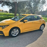 كورلا هاجباك سبورت  2022 مواصفات SE ضرر تبديل جاملغين الامامي والبونيد...