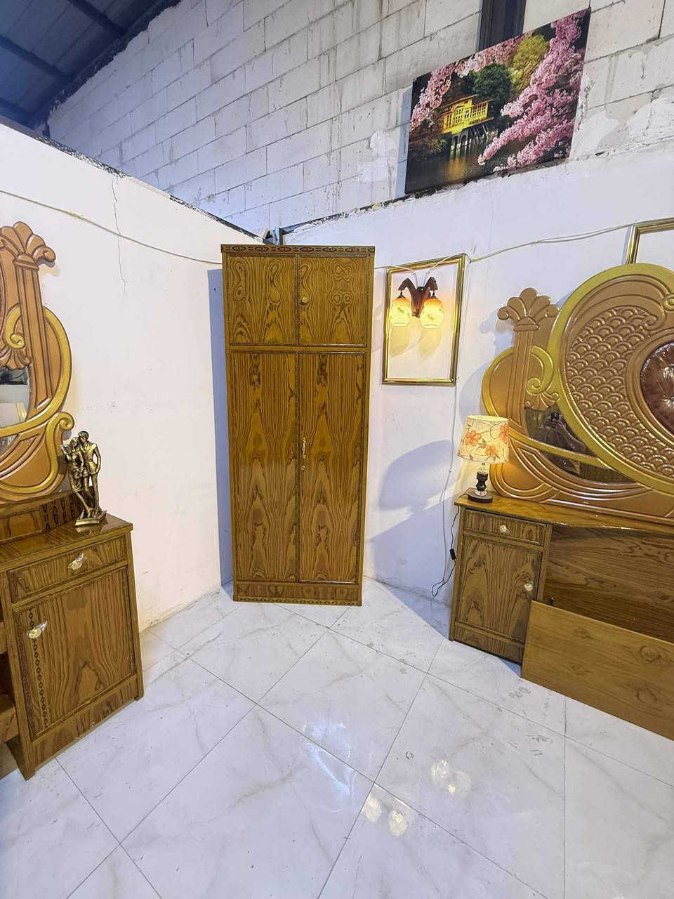 غرفه نوم للبيع التواصل على الخاص


**إذا كنت صاحب هذا الإعلان وتريد حذفه لأي سبب، رجاءا أرسل رسالة إلى الدعم الفني**