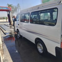 نيسان للبيع صدر جديد تبريد شغال لو شمه حلوه محرك بيتنقيص ومسح رقم الشا...