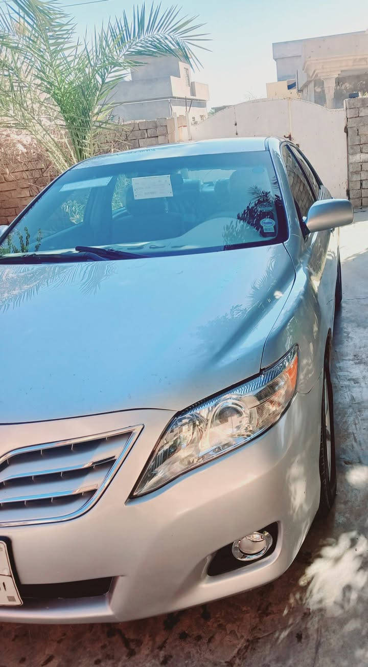 كامري 2010
رقم سليمانيه سنويه  ل28

محرك 2500معمر جديد كير شرط 

ضرر قطعتين تبديل شرط بدون دواخل 

صدر جديد تايرات جدد 

شاشة كامره خلفيه 

ارضيه جلد 

مكان السيارة بيجي 

 

السعر 110 وبيها مجال قليل 

***********

***********
