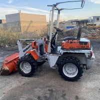 شفل كوماتسو • حجم 20 • موديل 2002