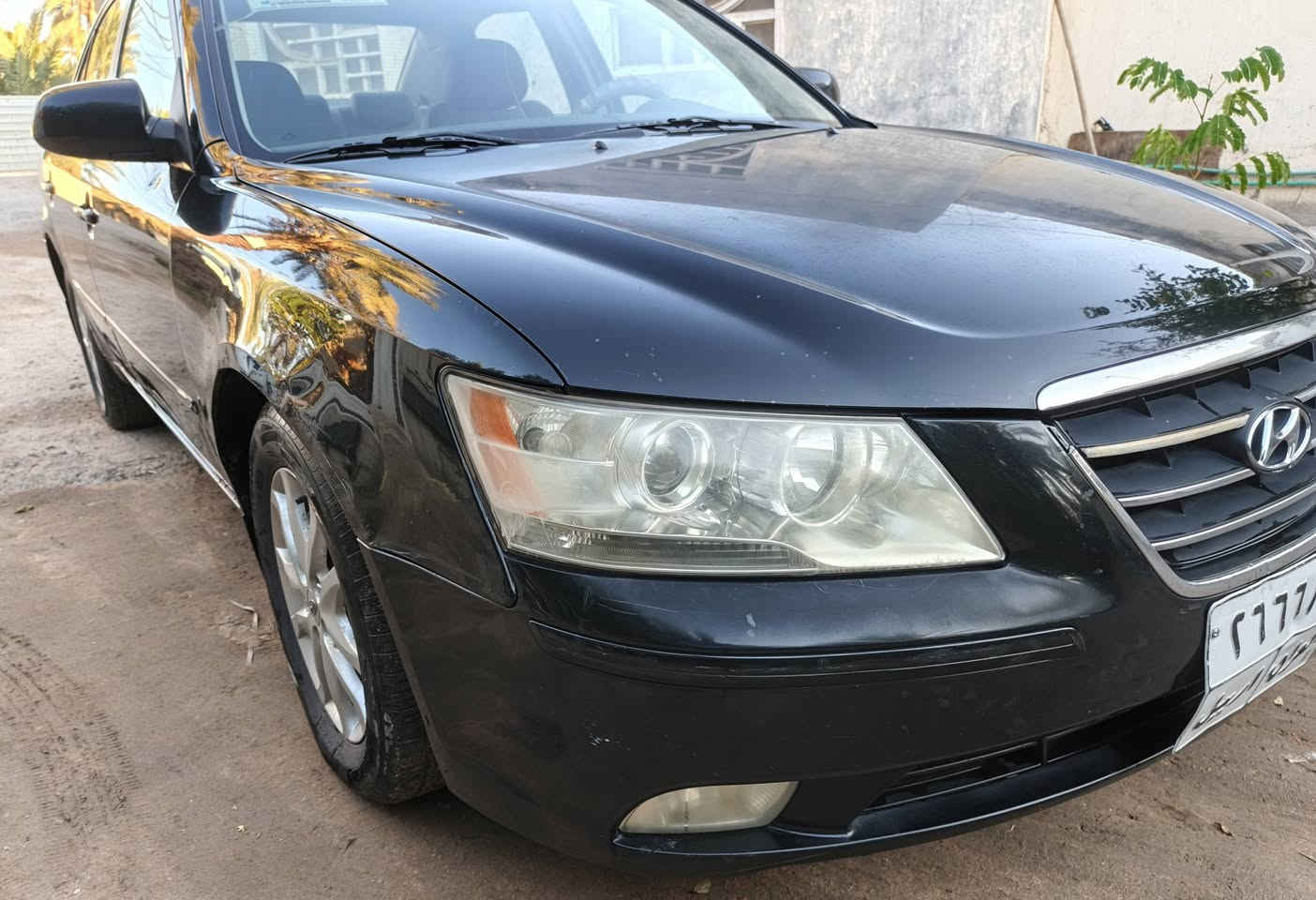 سوناتا ٢٠٠٩ وارد امريكي بدون حادث بدون صبغ مكفوله كفاله عامه من كلشي السعر ١١٥  محرك ٢٤٠٠ اي بي اس حاس خلفي مواصفات عاديه
العنوان  بالنجف / كوفه 
***********
