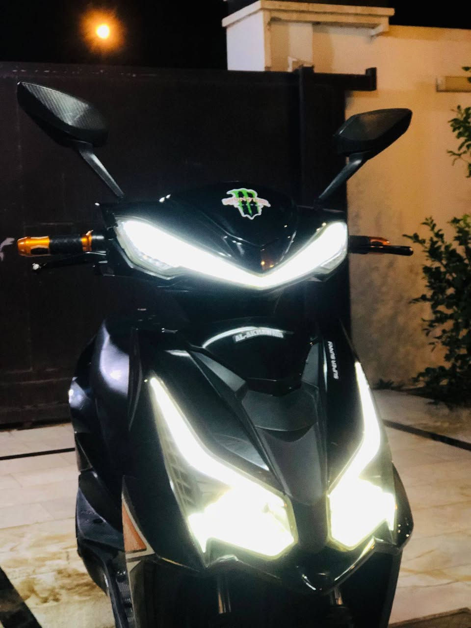 السلام عليكم
دراجه شحن للبيع الشكل نفسها بالصور

250 الف وبیها مچال تحیاتی للچمیع

للأستفسار هـ *********** يوچد واتس اب.
