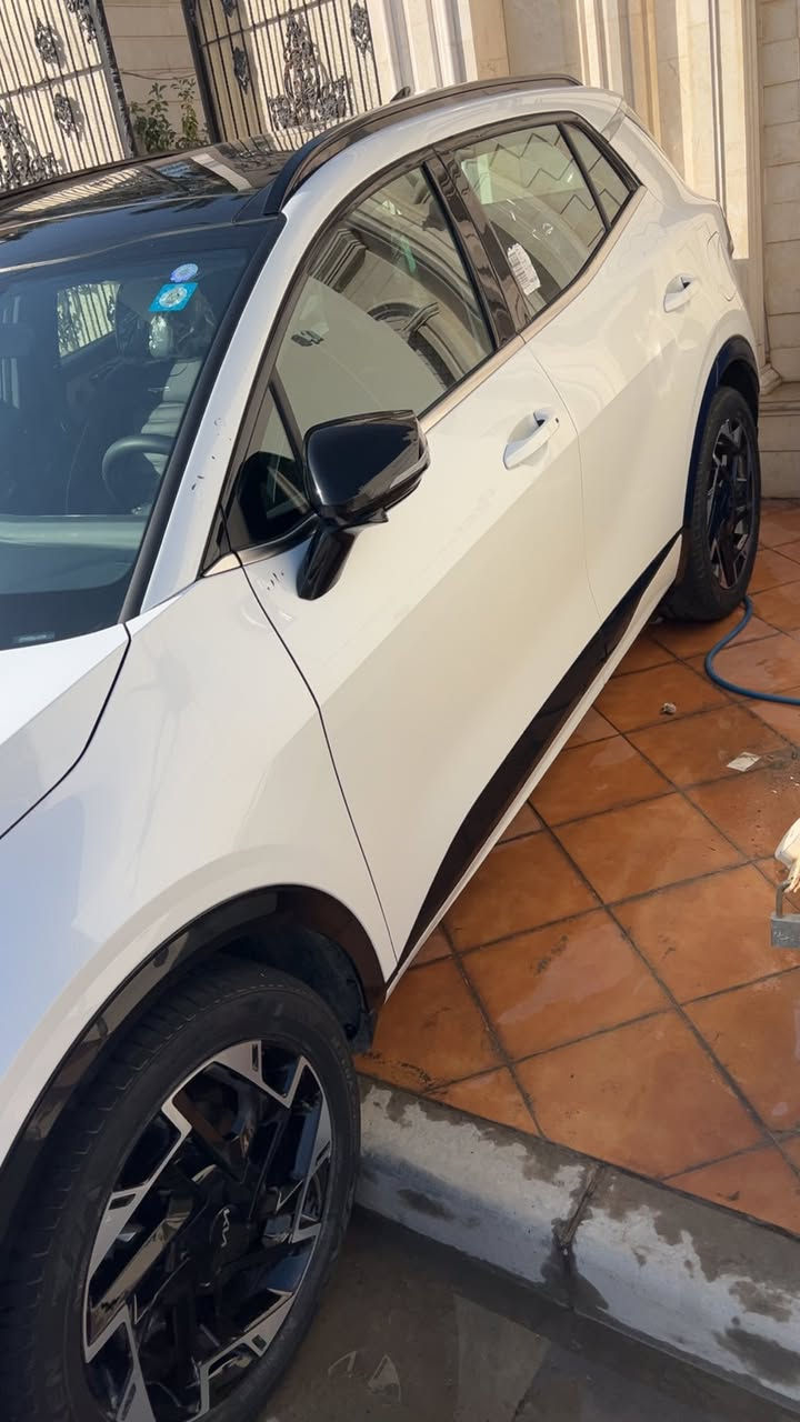 السلام عليكم كية سبورتج جيتي موديل ٢٥ للبيع السارة مكفوله من الشخط ماشية ٦ الف بعدهة بل ضمان السعر ٢٦٥٠٠ الستفسار ***********
