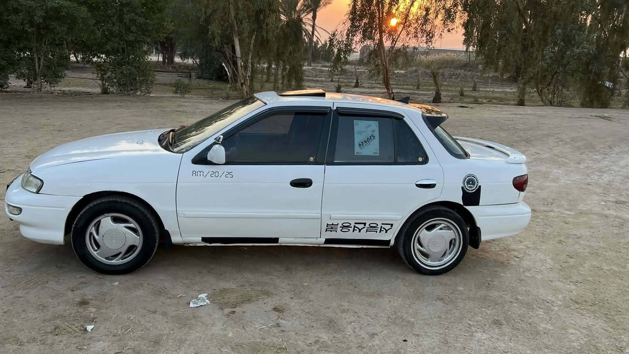 كيا سيفا ١٩٩٦منفصل رقم بغداد انكليزي محرك مسكر كير عادي سياره جديده مال جناي مكفوله كهربائيات تبريد تخم تاير حداديه كله جديد السعر ٣٦وبيها مجال
بابل الشوملي 
/***********

مكلف بنشر مكلف بنشر🆕
