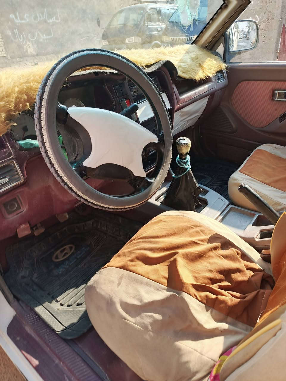 سلام عليكم بي كاب كنو رقم بغداد سنويه ل30  مكينه ياباني داستن مكفوله كير اكسل كهربايات كفاله تحويل موباشر لي ما يحول لا يخابر موديل 2007 سعر42 مكان سياره بغداد سياره بلاديه شرط رقم هاتف 📞 ***********
