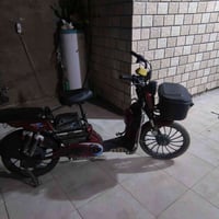 باسكل كهربائي • خمس بطاريات • شطره