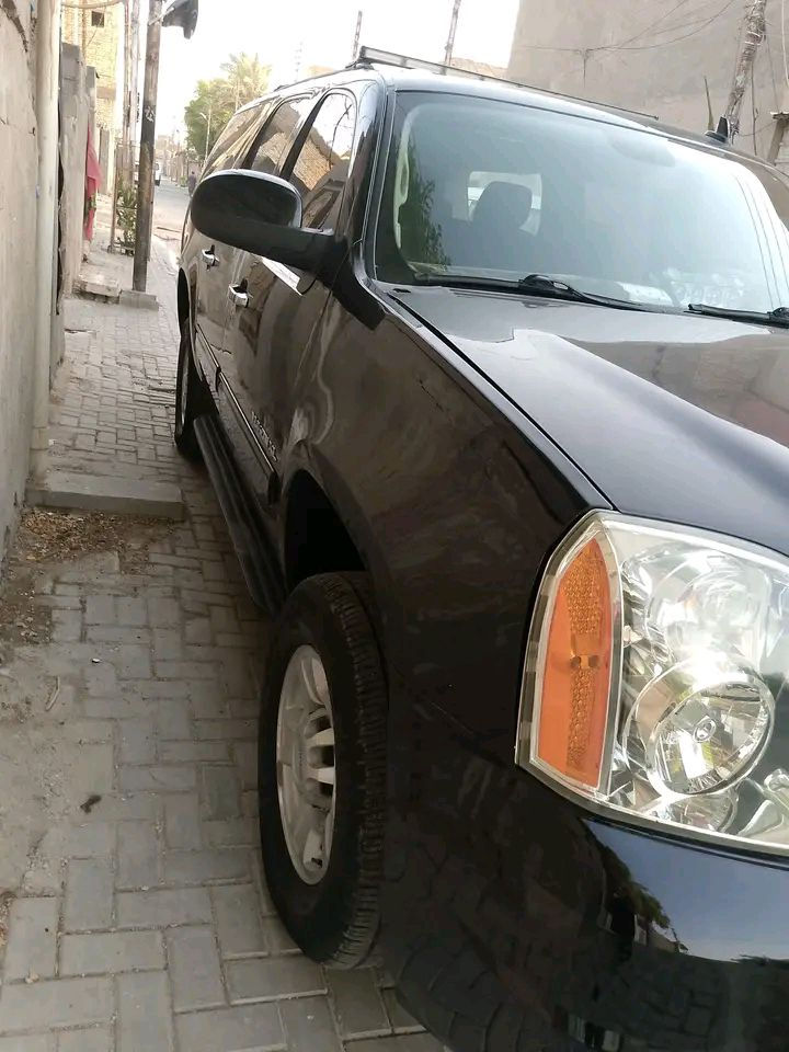 يوكن فحل مديل 2008 ادوات ادوات للبيع السياره جاهزه كلش  السعر 65 وبيها مجال مكان بغداد للاستفسار ***********
