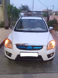 للبيع سبورتج  موديل 2009 مكفوله كفاله عامه مال جناي  السياره كير ومحرك...