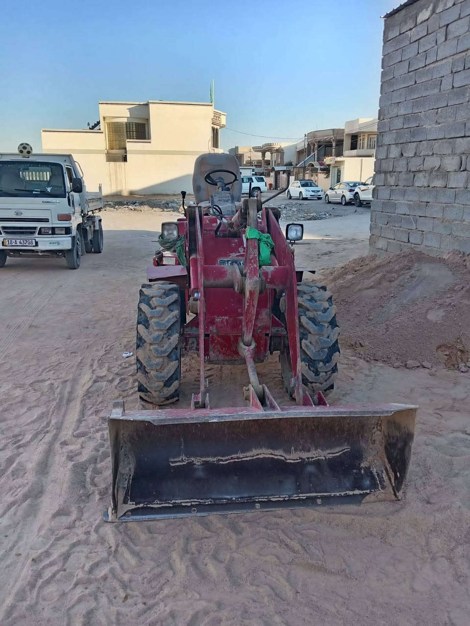 شفل للبيع جاهز للعمل الرقم منفيس العنوان بابل سدة الهندية مكلف بلنشر للاستفسار اتصال على هذا الرقم ***********
