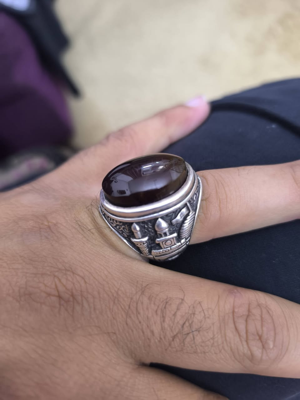 سلام عليكم من رخصه الادمن محابس انتيكات للبيع كلهن صياغتهن ثكيله اليمانيه مصوره منارة وگبه ونيشابوري مشجر وثالث توباز امانه الله محابسي شخصيه سبب بيع عندي تصليح بالسياره كلمن وسعر مكاني بغداد العبيدي ***********
