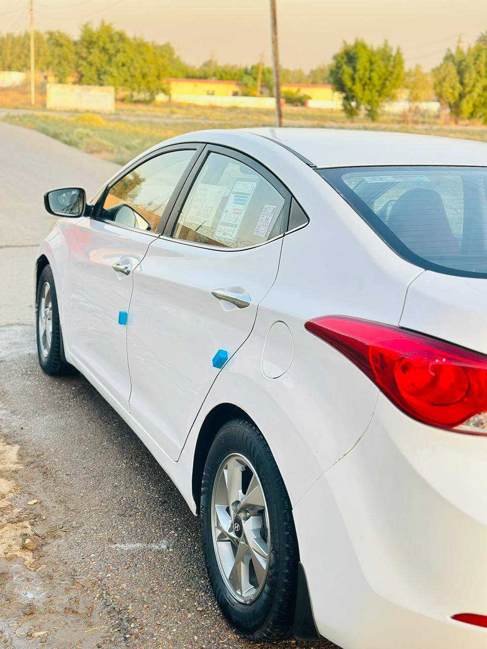 ألسلام عليكم الانترا 2015 خليجي محرك 2000 دوش السياره اعلئ فئه GLS رقم انكليزي بأسمي مداور ثاني يوم
السياره تخم تاير جديد حداديه فول السياره جديده مكاني كربلاء طريق النجف السعر ١٣٠ وبيهه مجال قليل اتصل ***********
