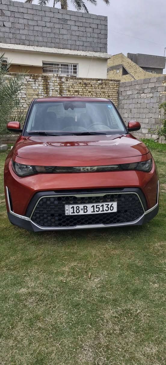 السلام عليكم
كيا سول 2023 سياره جاهزه خير من الله ليبل واحد عدا البنيد صبغ بدون داخل ماشيه 92 رقم بابل مكينه 2000 دوش مكان السياره طوريج السعر 160 وبيها مجال رقم *********** مامتواجد على الفيس
