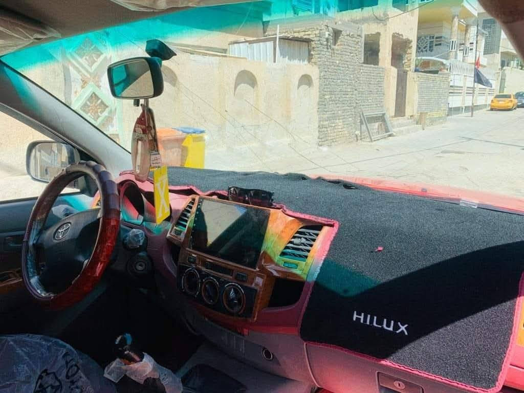 السلام عليكم بيك اب فلاونزا موديل 2010 رقم واسط سنويه مجددة ل2027 بااسمي الاتصال على الرقم *********** السعر 150$
