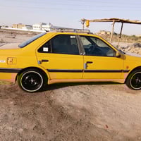 بيجو ٤٠٥ موديل ٢٠١٦سياره جديده كلشي شغال بيها تبريد حداديه كامله السعر...