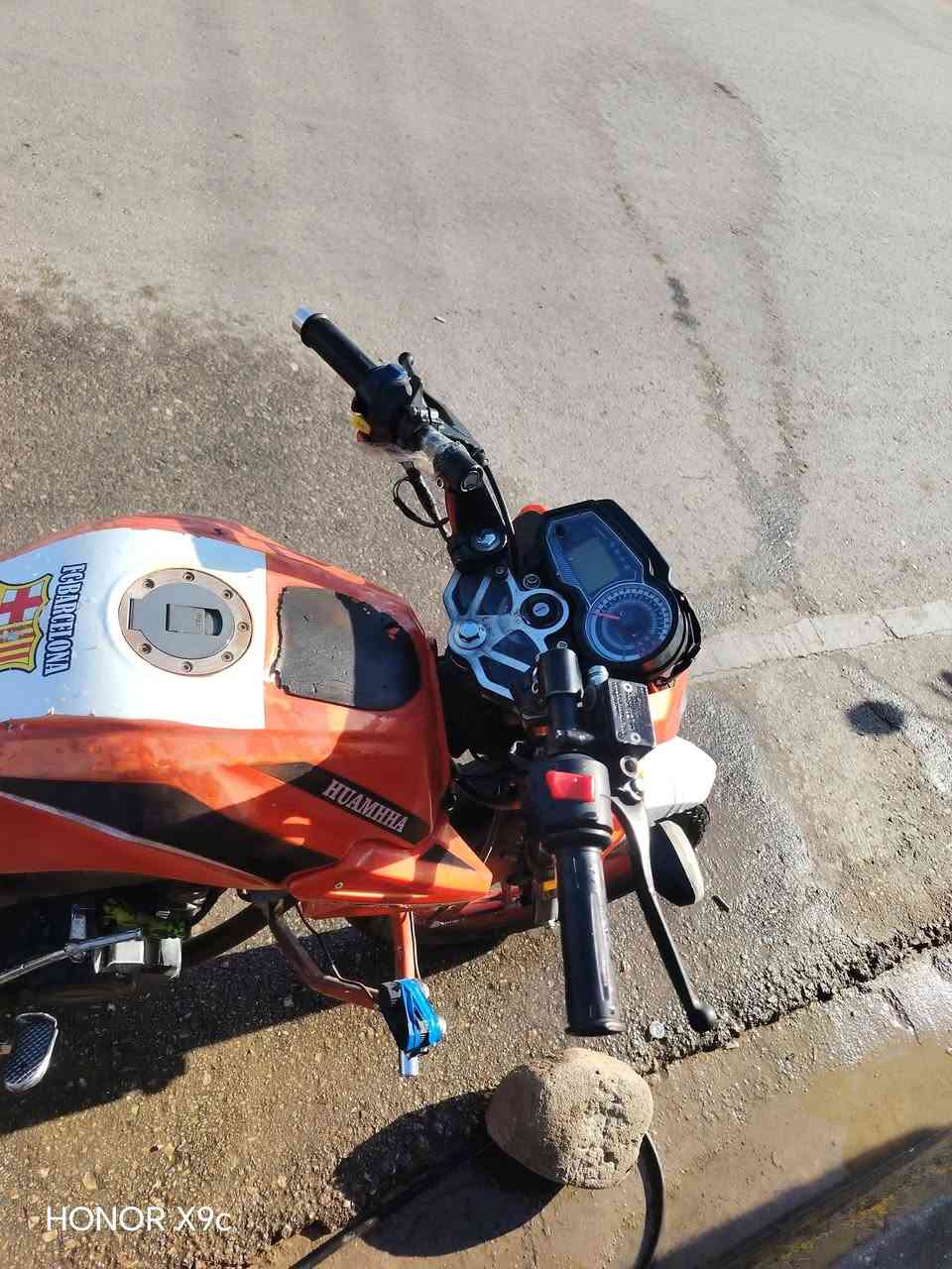 هايومه 22
بدون اوراق
نضافه  فول ونشاط
سعر 575
مكاني راوه


**إذا كنت صاحب هذا الإعلان وتريد حذفه لأي سبب، رجاءا أرسل رسالة إلى الدعم الفني**