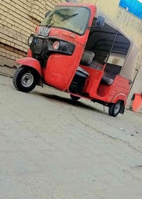 تكتك • موديل 18 • بغداد