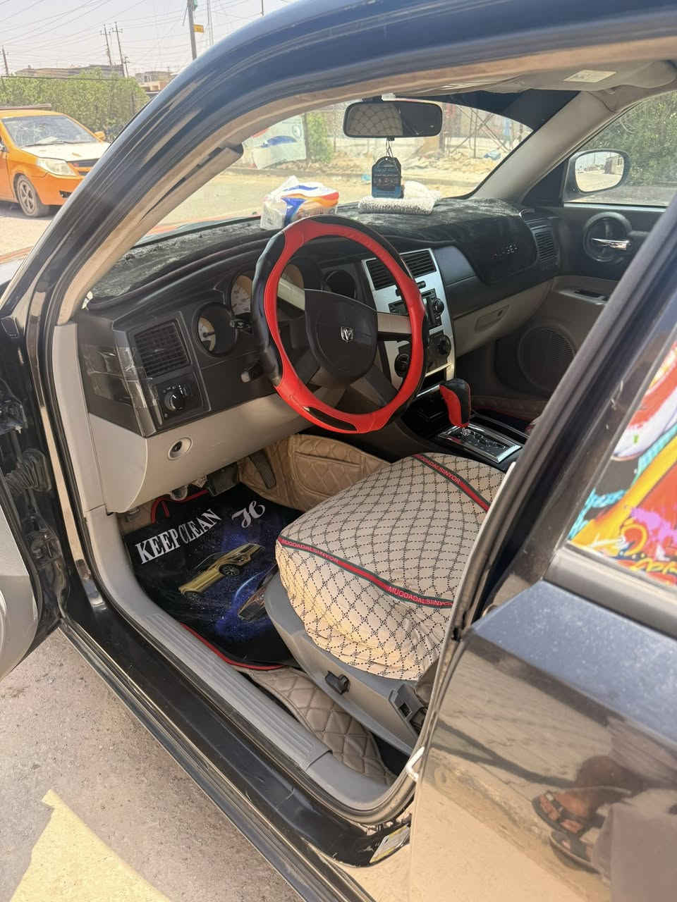 للبيع جارجر ٧ وارد خليجي مكفوله كفاله عامه السعر ١٢٠ وبيهةمجال رقم ربيل بسمي السياره تحويل ثاني يوم      

الاستفسار ***********
