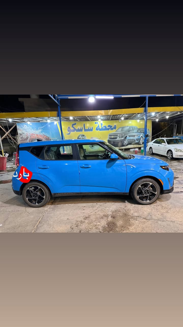 سلام عليكم
كيا صول 2023 
كلشي مذكور جوه ⬇️
بيها 3 بارد 2 بالسونار وواحد مأشر بالصور
حادث امريكا موجود بالصور ، لغود وشاصي مكفولات
ايرباك ستيرن فقط
السياره باسمي تحويل ثاني يوم 

مواصفاتها :
بصمه 
فتحة سقف
تشغيل عن بعد
ردادر امامي خلفي وجانبي
شاشة كبيرة 
Carplay
تدفئة كشنات
توقف ذاتي ، تحديد مسار
ماشيه 60 كيلو 
كرسي السائق كهرباء
محرك 2000 دوش المرغوب
رقم الجديد بابل 
للاستفسار : ***********
السعر : 165 
العنوان : بابل مركز المدينة
