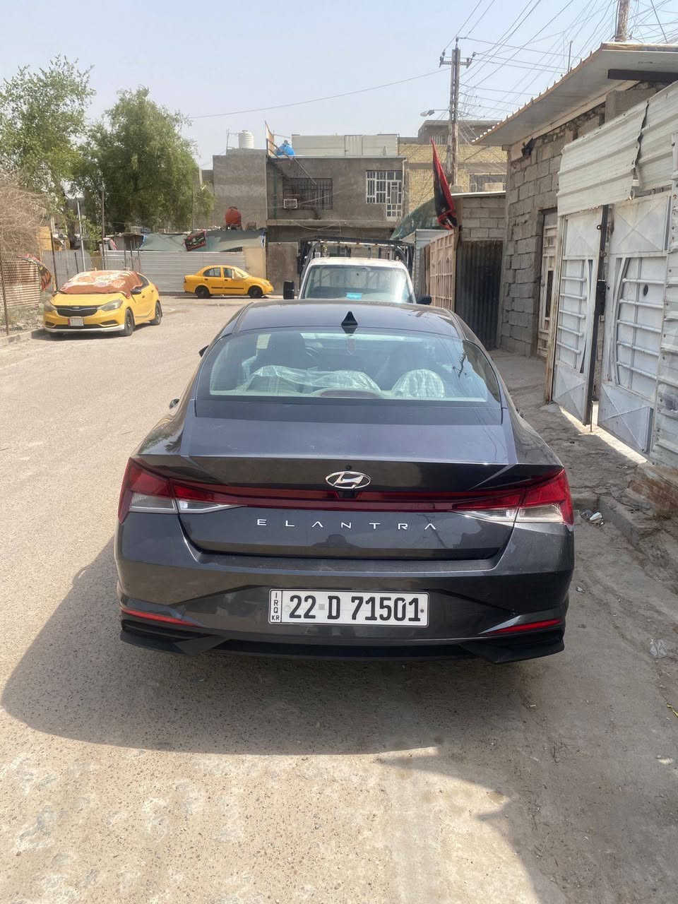 اي النترا ٢٠٢١ كامل مواصفات ضربته مثل ماموضح بالصورة ...تجي وتشوفه ...١٣٥ وبيها مجال للشر رقم اربيل باسمي السنويه ثاني يوم تتحول للمشتري***********
