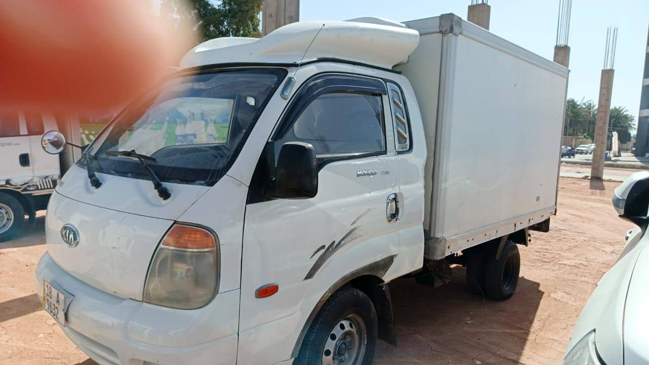 كيا براد للبيع ٢٠٠٧ جاهزه مكينه ٣٠٠٠ مفتوح تبريد شغال سنويه جديده مداور مباشر الاتصال ***********م
