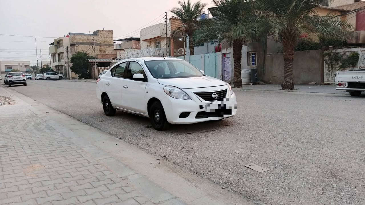 نيسان موديل16 سياره شرط بجيس
مكينه وكير وحداديه وتبريد بجيس مابيه نقص برغي 

متومه اربيل طبق الاصل انكليزي شرط الحاسبه 

سياره كلش حلوه مال جناي 

السعر40 مكلف بنشر خابر راعيه بيع فقط

***********
