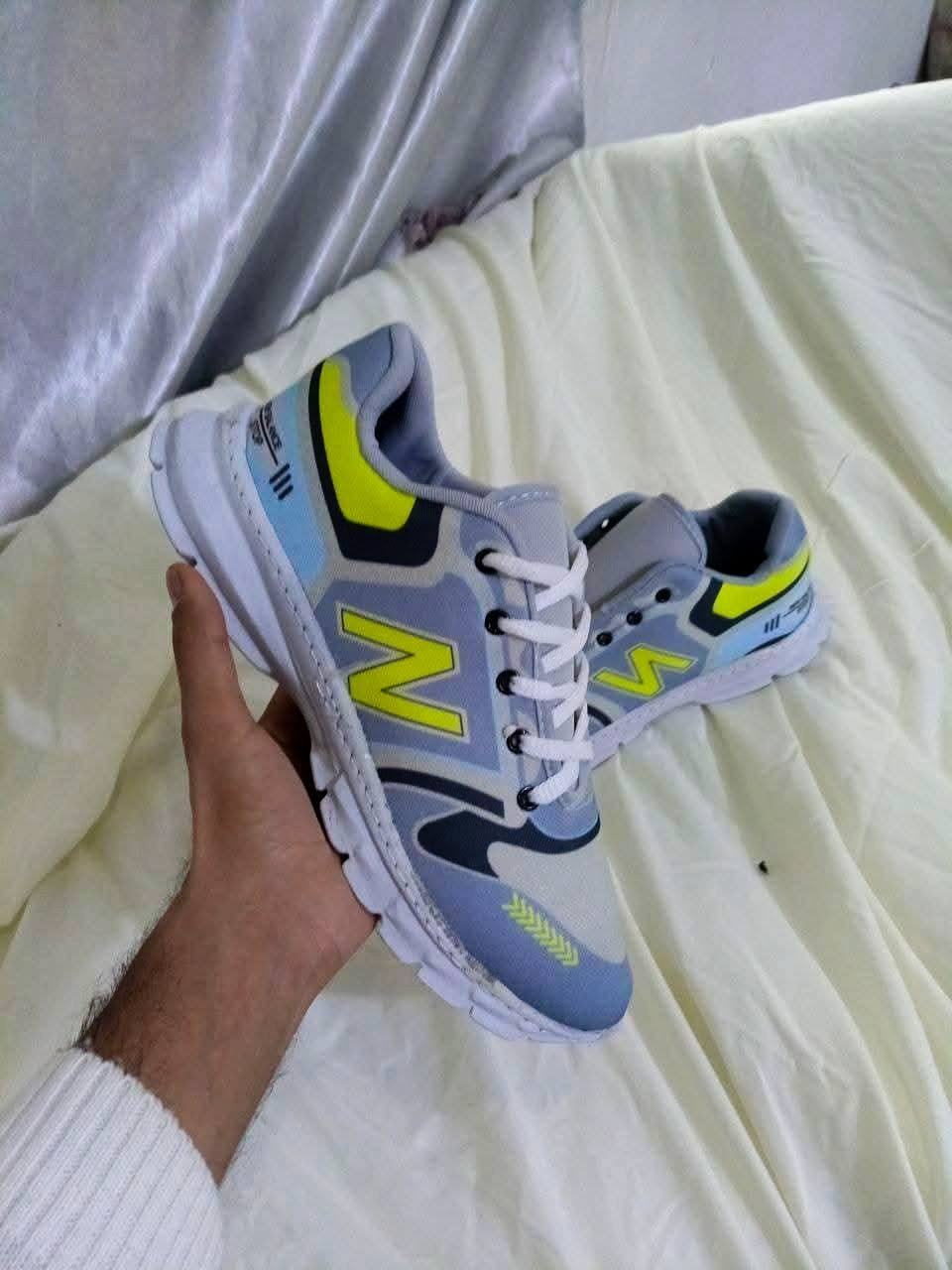 السلام عليكم متوفر احذية للبيع كافة الألوان والقياسات من 41الى45 / الڪارتون يحتوي على 40زوج سعر الزوج بـ3الاف يلي يريـد يشتريهن يراسلني خاص


**إذا كنت صاحب هذا الإعلان وتريد حذفه لأي سبب، رجاءا أرسل رسالة إلى الدعم الفني**