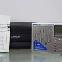 عملاق من اجهزه الحديثة  راديو سانجين ATS-505 جهاز مع حقيبة وكتلوك  4 م...