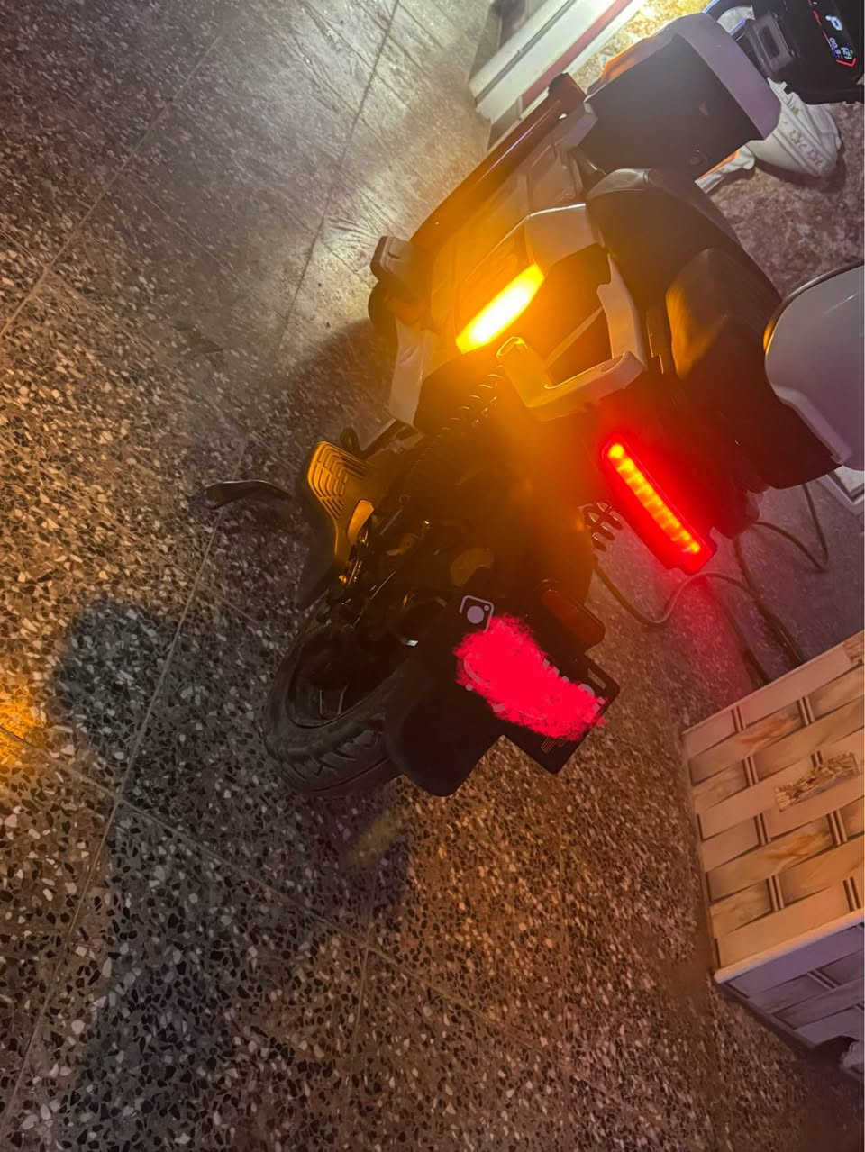 السلام عليكم دراجه تسلا شحن ماصارلي اقل شهرين من ماخذه جديده نظافته كدامك كلش حلوه ثلاث سرع ويل12 العالي بطاريته جديده مكاني نجف رقم ***********
سعر 775 النجف, العراق
