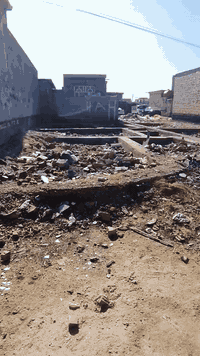 1/1/2026
سنة جديدة بداية خير ورزق حلال للجميع يارب..

قطعه للبيع مساحه ١٥٠م طابو زراعي سند ٢٥ عنوانه بكرلي شارع الغسل السعر ١٧ مليون وبيه مجال اليرغب بشراء مراجعت مكتب الذهب الأبيض بادره ابو ليث او اتصل عل رقم *********** ابو حسين للعقار
