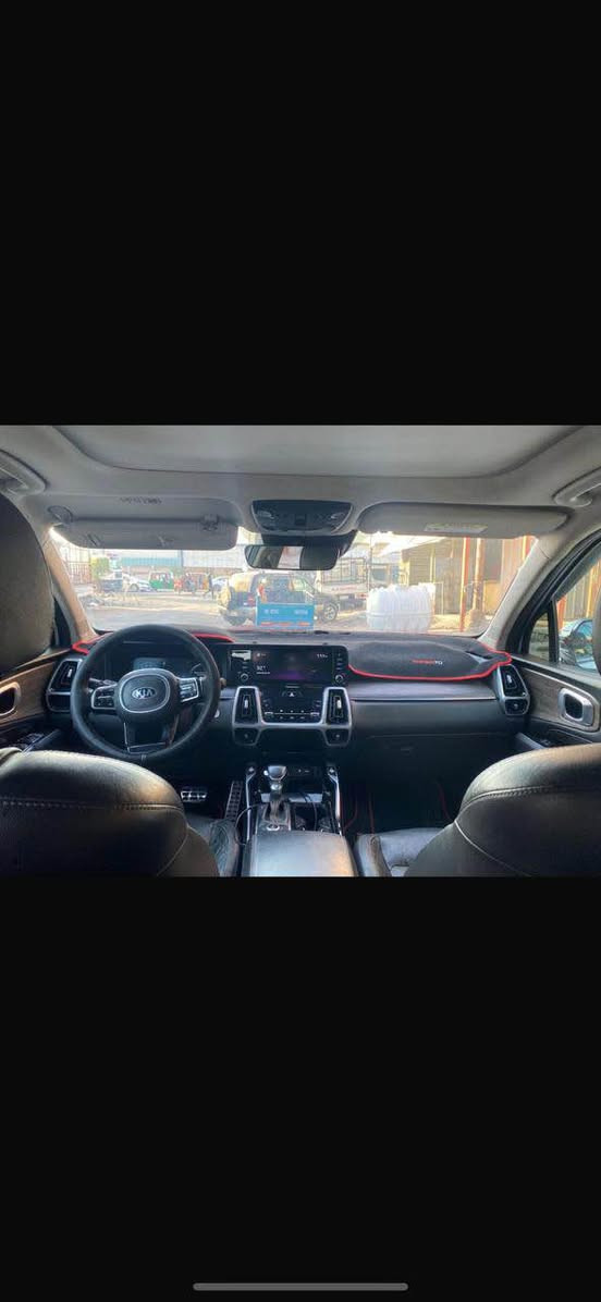 كيا سورنتو وارد امريكي
موديل 2021 مواصفات Xline بريستيج  فول الفول حادثهه جاملغ بدون دواخل ماشيه 83الف رقم بغداد عنوان بغداد صور سونار موجوده للاستفسار اتصل على رقم *********** الفلوجة, الأنبار
