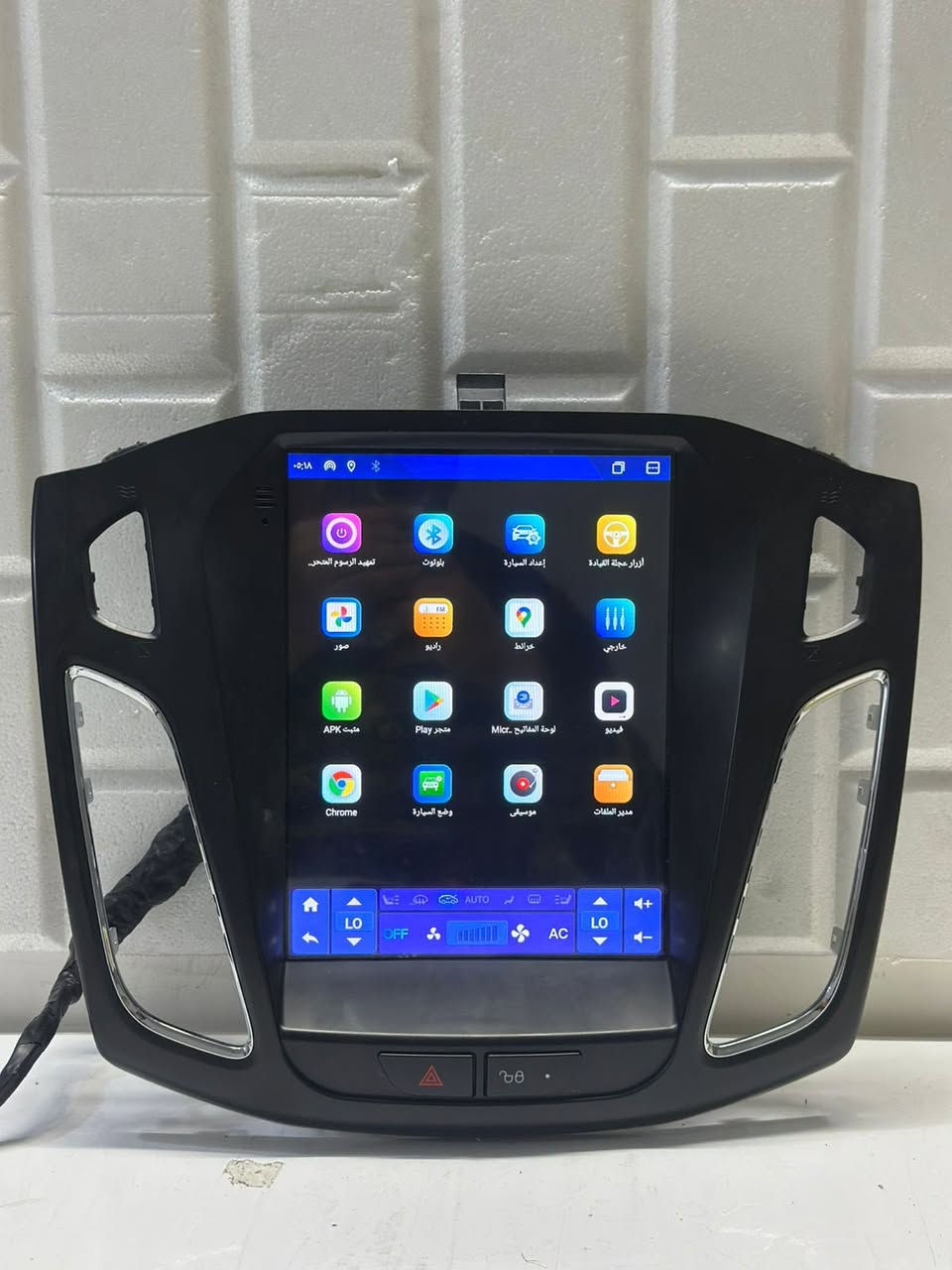 شاشه تسلا فورد فوكس
اندرويد كار بلي 
TS10/128/8          
تدعم الشريحه 4G 
كامل ملحقات كومباس فيش بلادي 
السعر 200


**إذا كنت صاحب هذا الإعلان وتريد حذفه لأي سبب، رجاءا أرسل رسالة إلى الدعم الفني**