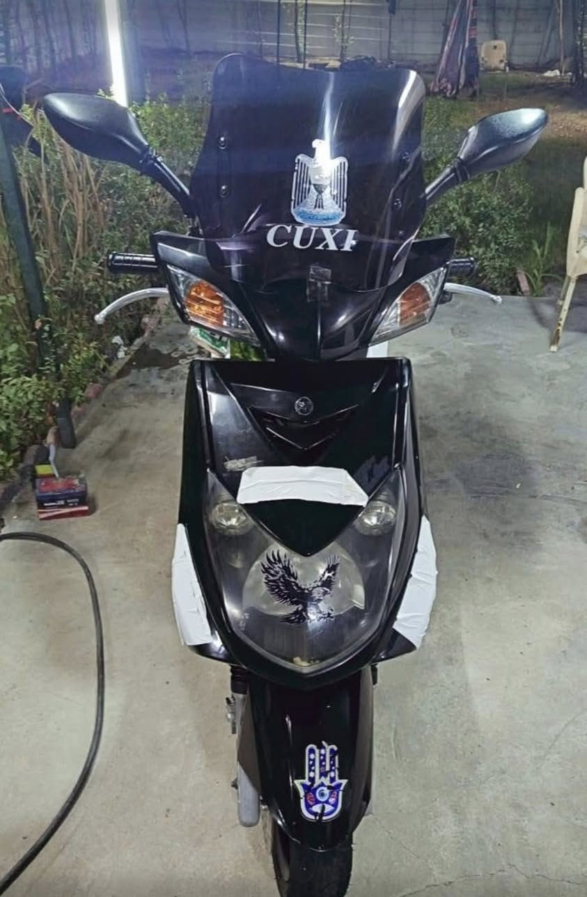 ال سلام عليكم شباب.   دراجه سكنس فحل نوزل. مكفوله من التاير لل تاير اول الكفرات مختمه ال مكينه بلاد شرط شرط شرط نكره سلف تجي تفحص او اجيب فيتر وياك الدراجه شرط ال وكاله الدراجه مستخدمه بس 4 اشهر 
السعر خاص او واتساب الرقم ***********
