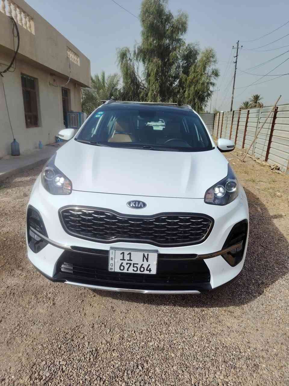 السلام عليكم شباب
سبورتج ٢٠٢٠ بغداد جيتي فول الفول لون ابيض العداد٧٧

خليجي بدون قطرت صبغ سبير عالشركه مواصفات الجيني معروفه رقم الجوال *********** بغداد
