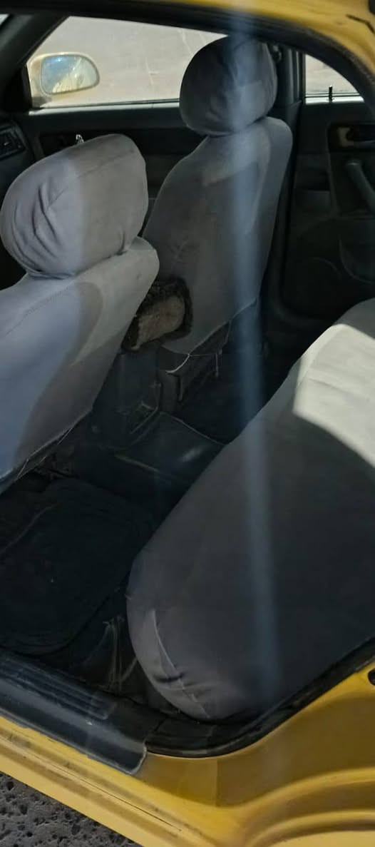 اوبترا موديل 11 باسمي مبدل جاملغ الايمن السيارة جاهزة  مكينة وكير  كفالة  توني شادهم  تبريد بس غاز  رقم انكليزي مكلف بالنشر رقم راعي السيارة ***********  السعر 55  بيه  مجال قليل  السيارة مصفرة هيئة وغرامات البصرة, العراق
